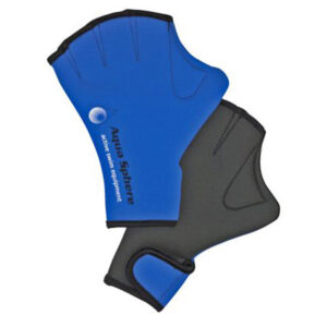 Swim Glove Aqua
