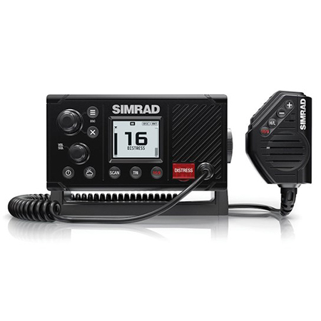 Simrad RS20S VHF Radio